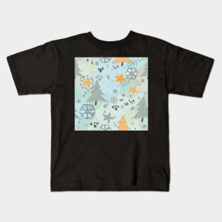 Trees Kids T-Shirt